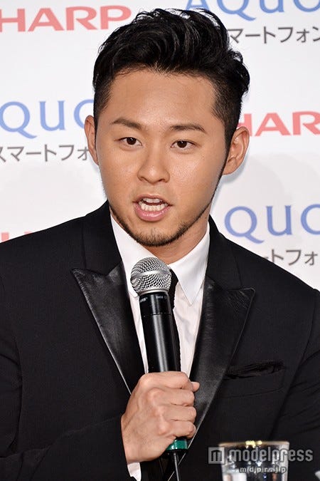 北島康介(C)モデルプレス