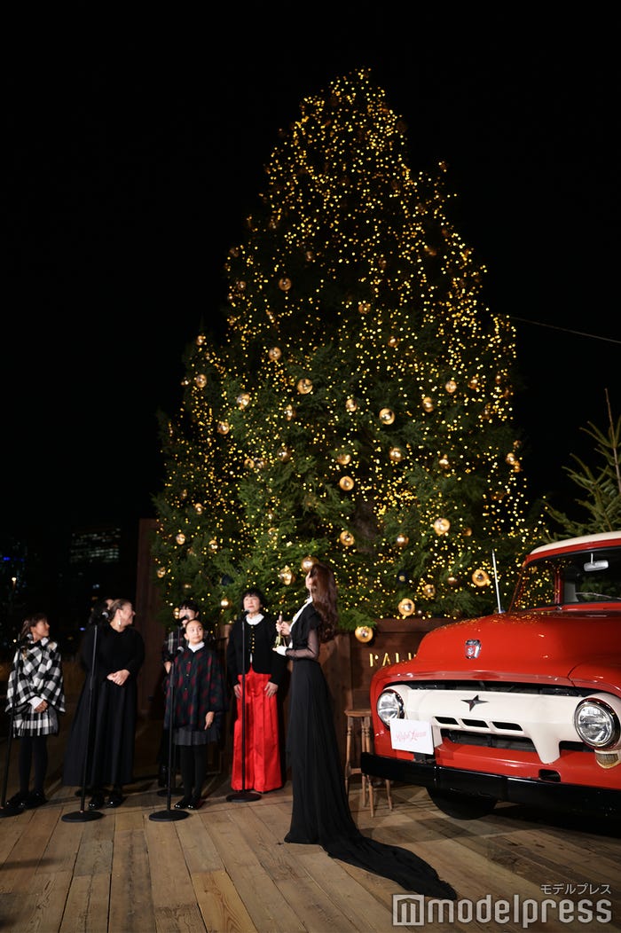 サナ(C)モデルプレス