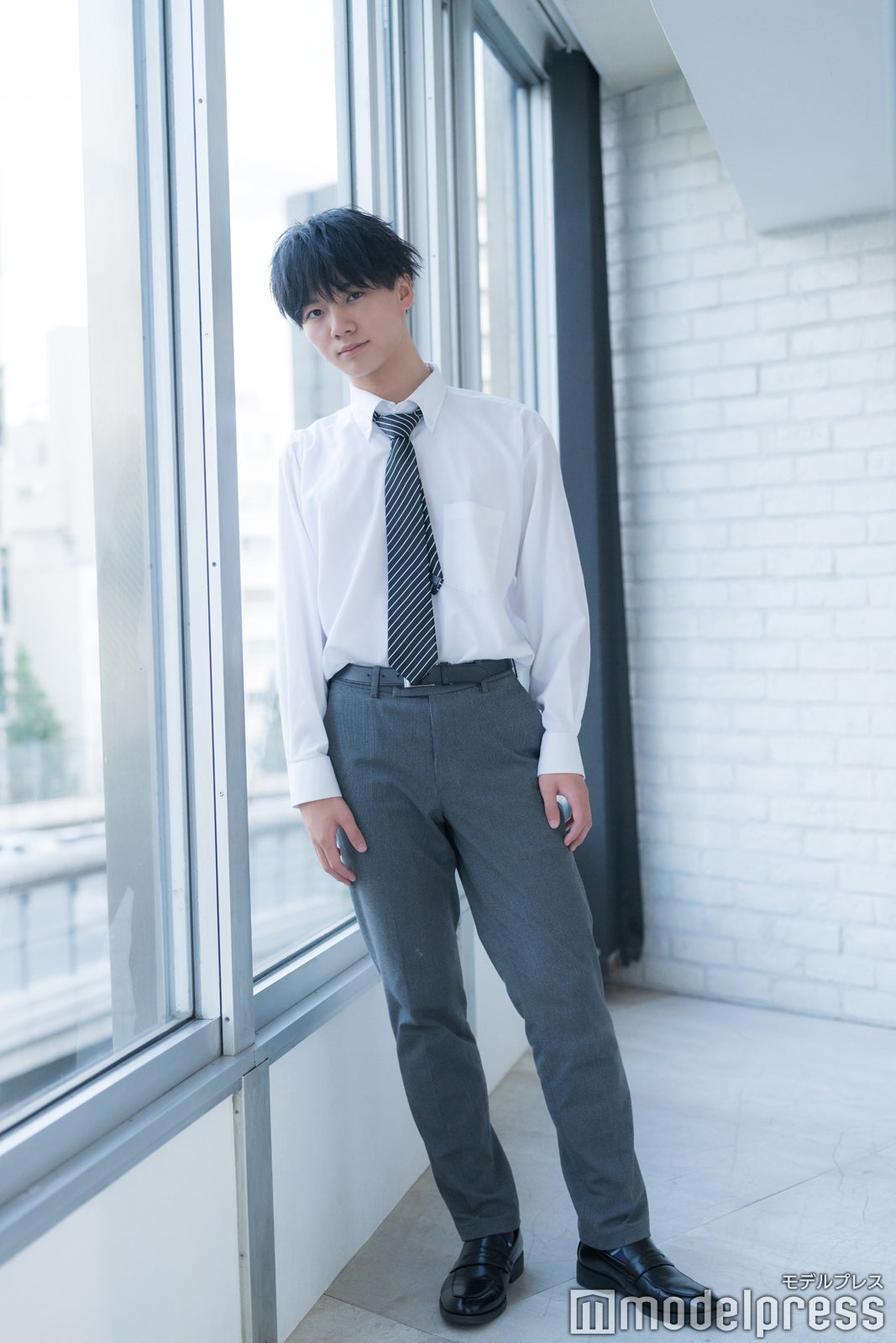 田口凛太朗さん（C）モデルプレス