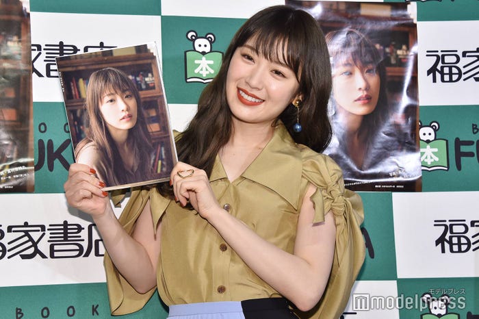 高山一実 (C)モデルプレス