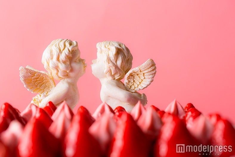 ヒルトン東京「ストロベリーデザートフェア」（画像提供：ヒルトン東京）