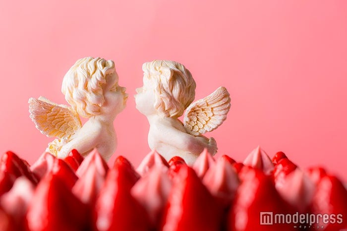 ヒルトン東京「ストロベリーデザートフェア」(画像提供:ヒルトン東京)