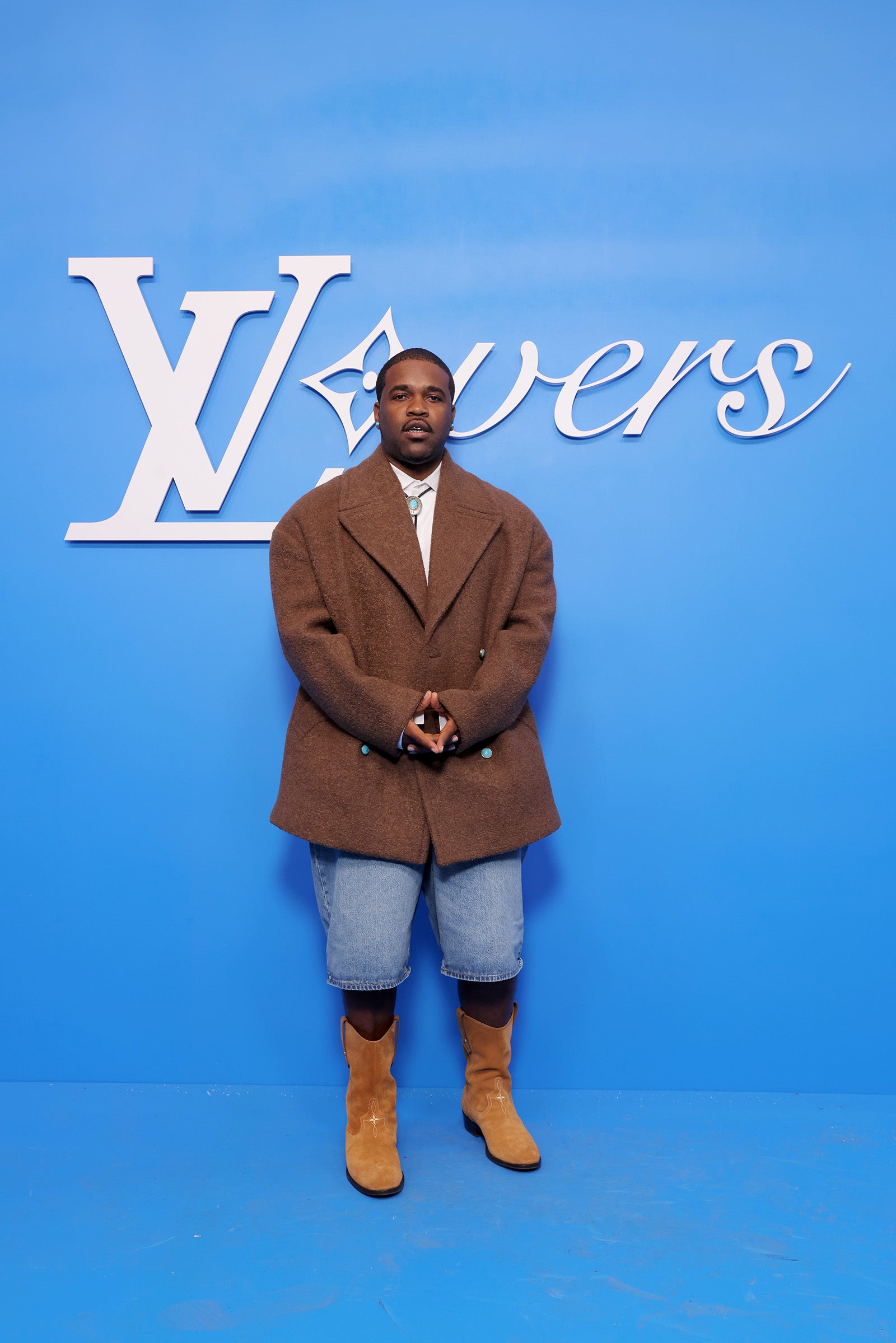 「ルイ・ヴィトン」2025春夏メンズファッションショーより（提供写真）