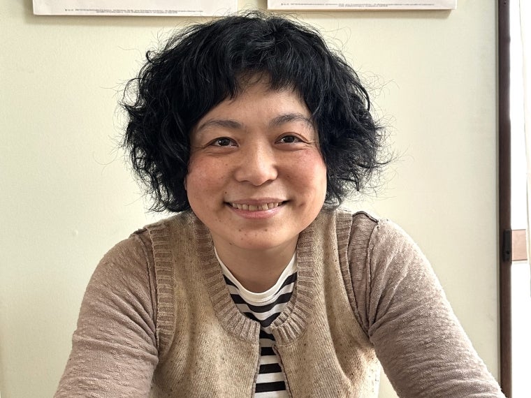 ニットデザイナーから竹細工職人へ 「バンブートリコ」宮坂美穂さん、別府で唯一無二の物作り