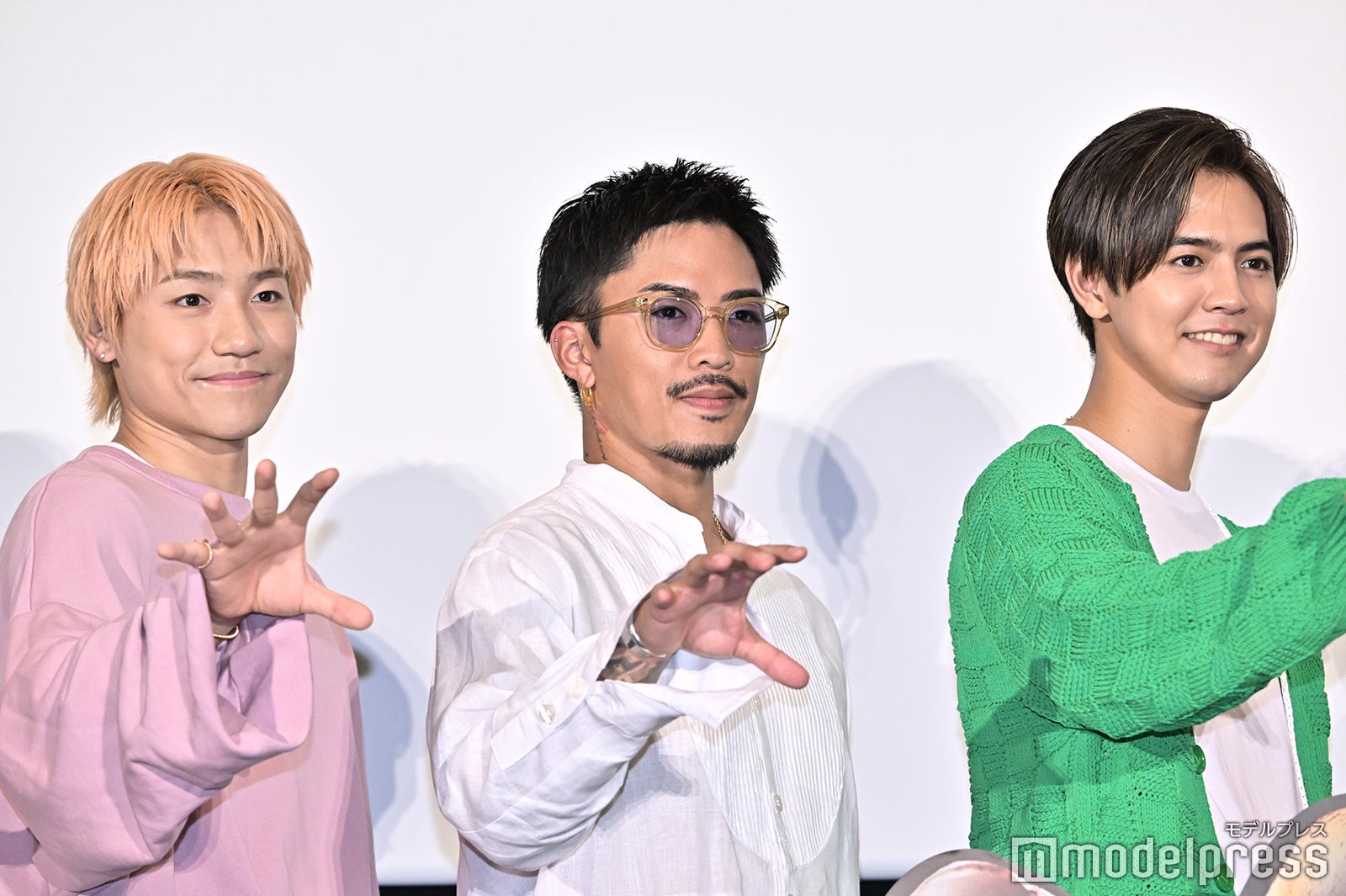 GENERATIONS、イベント欠席・白濱亜嵐からのメッセージに総ツッコミ