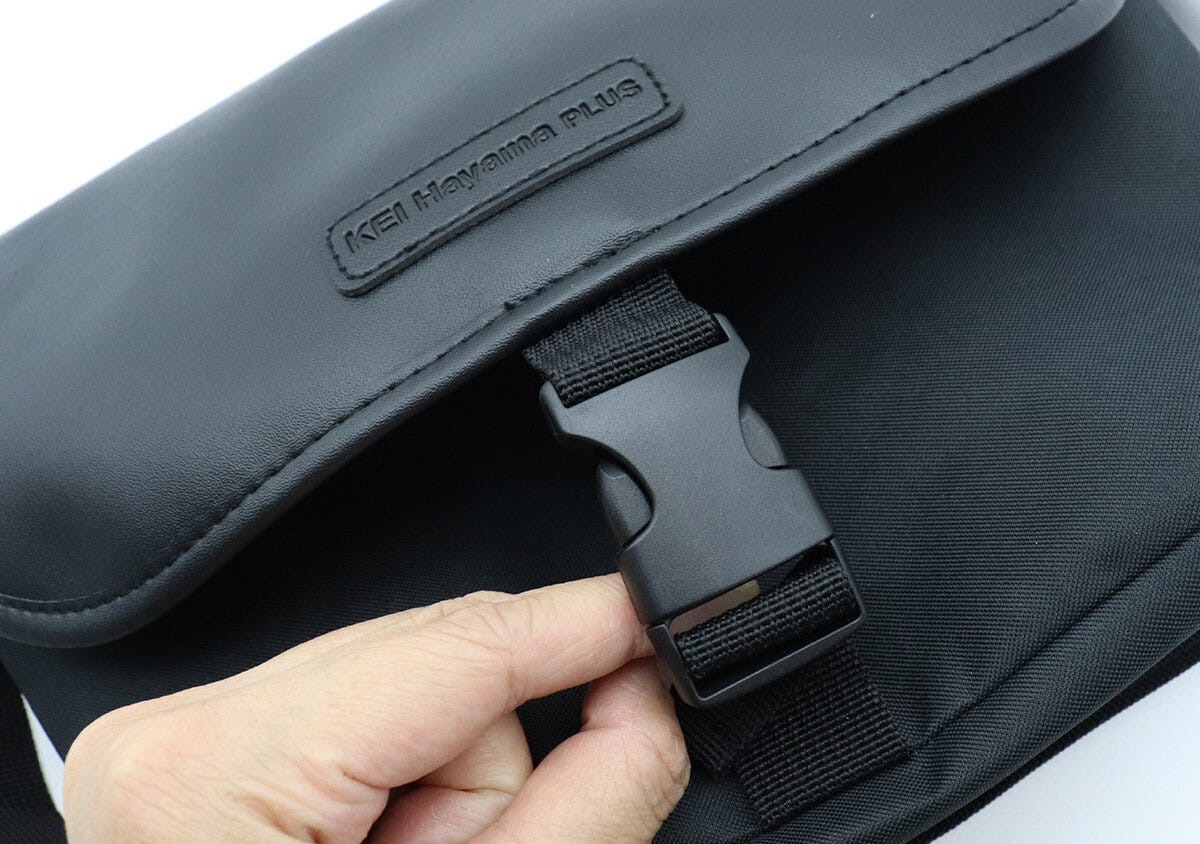 大人のおしゃれ手帖3月号ケイ