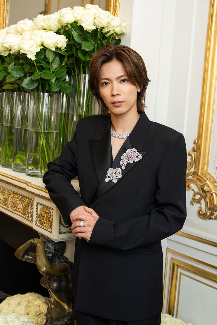 神宮寺勇太(提供写真)