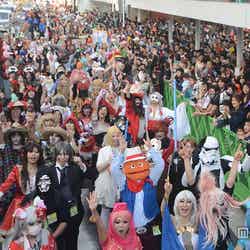 日本最大級のハロウィンパレード開催 今年は「スター・ウォーズ」とタッグ/画像提供:カワサキハロウィンプロジェクト【モデルプレス】