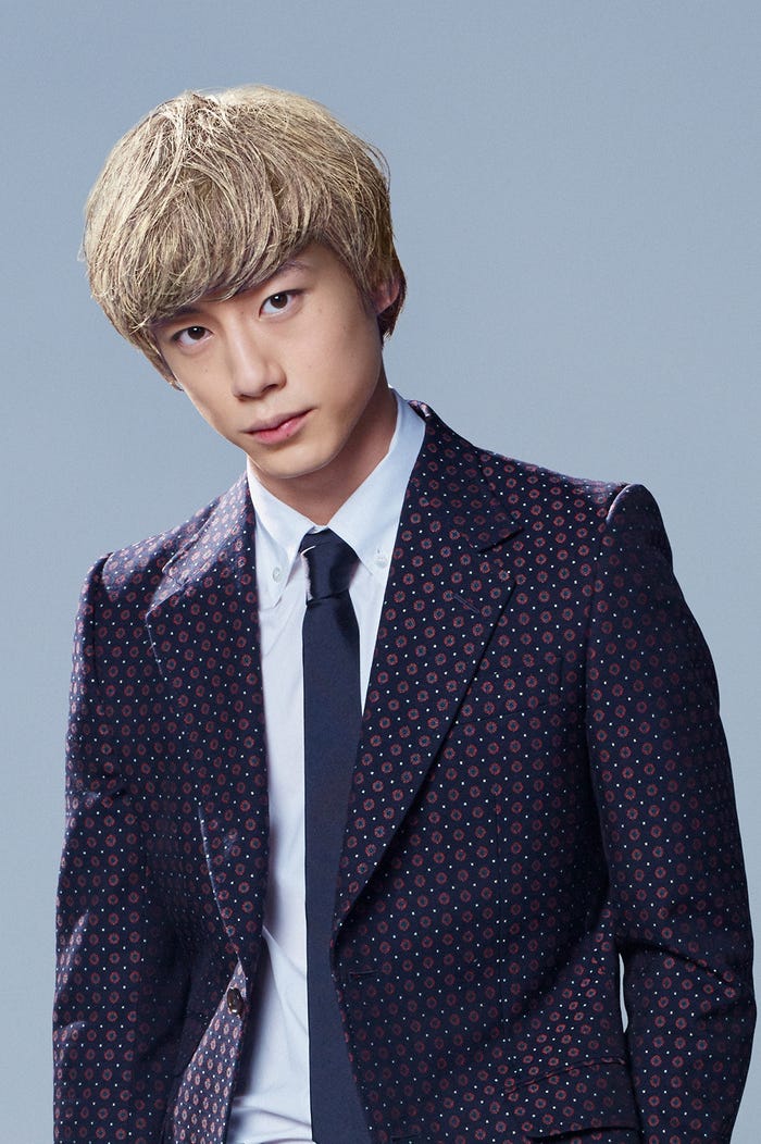 坂口健太郎(C)日本テレビ