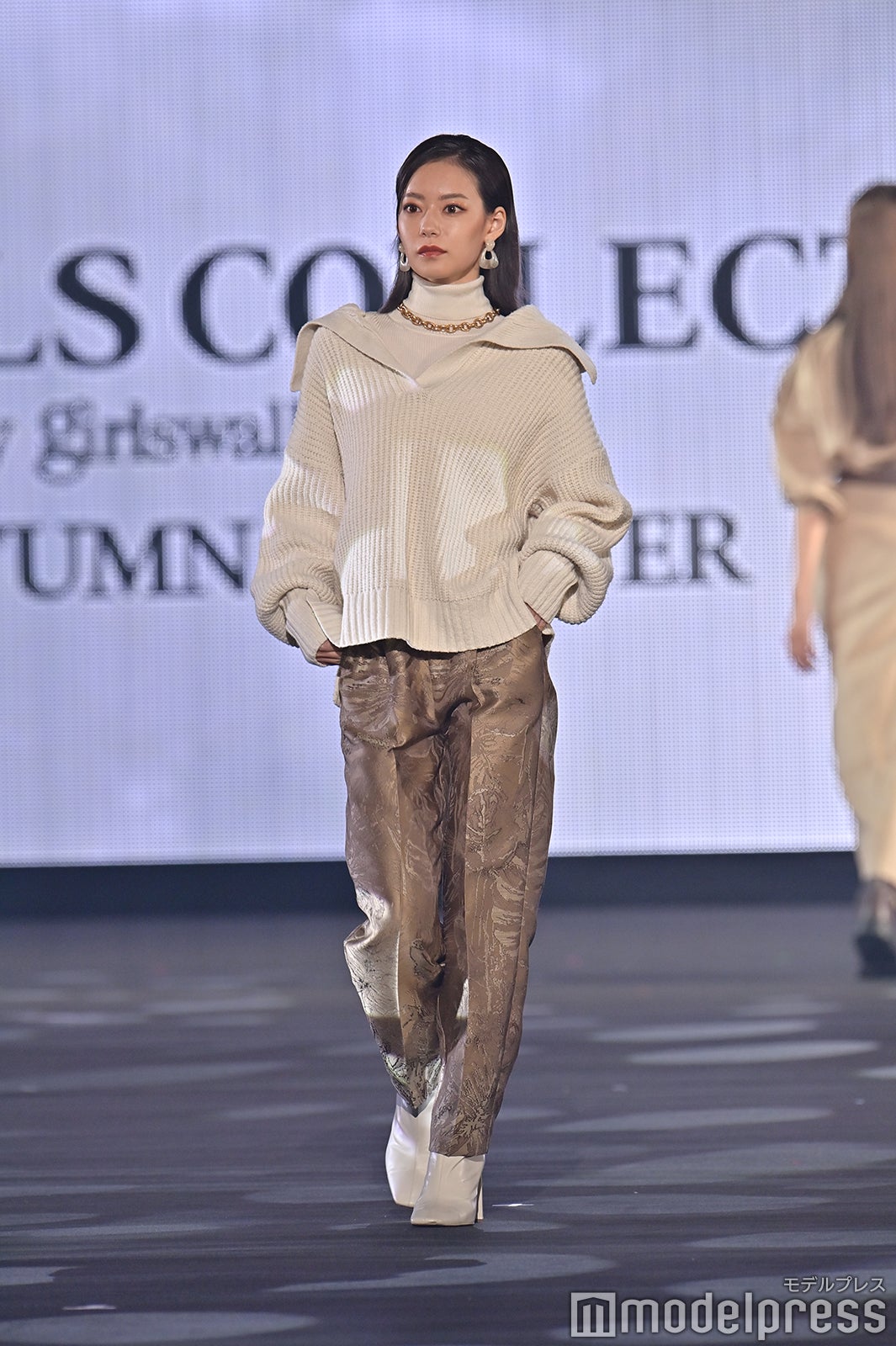 なごみ（C）モデルプレス