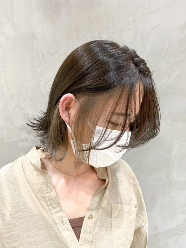人気のオリーブ系ヘアカラー15選 大人のこなれ感を演出できるおすすめの髪色 モデルプレス 人気のオリーブ系ヘアカラー15選 大人のこなれ感を演出できるおすすめの髪色 モデルプレス