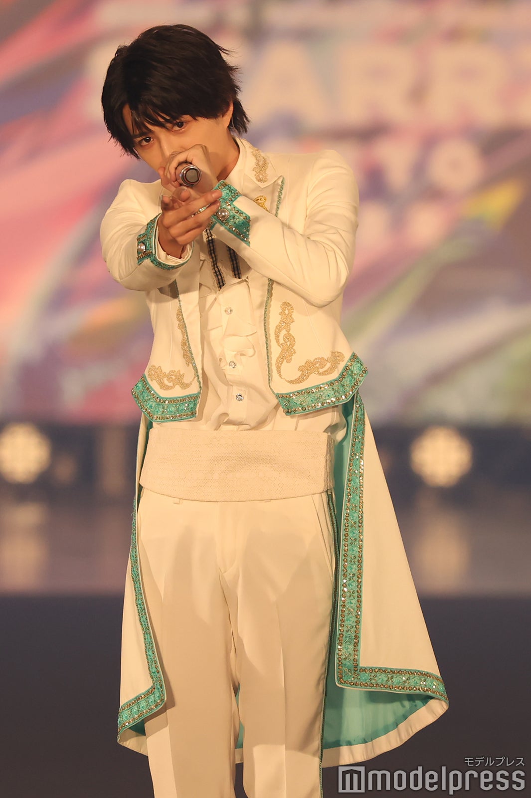 前田大翔（C）モデルプレス