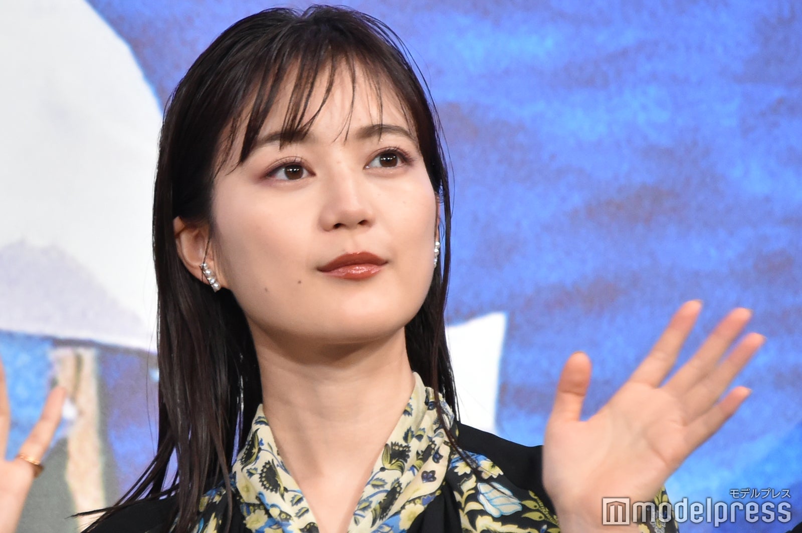 生田絵梨花 （C）モデルプレス