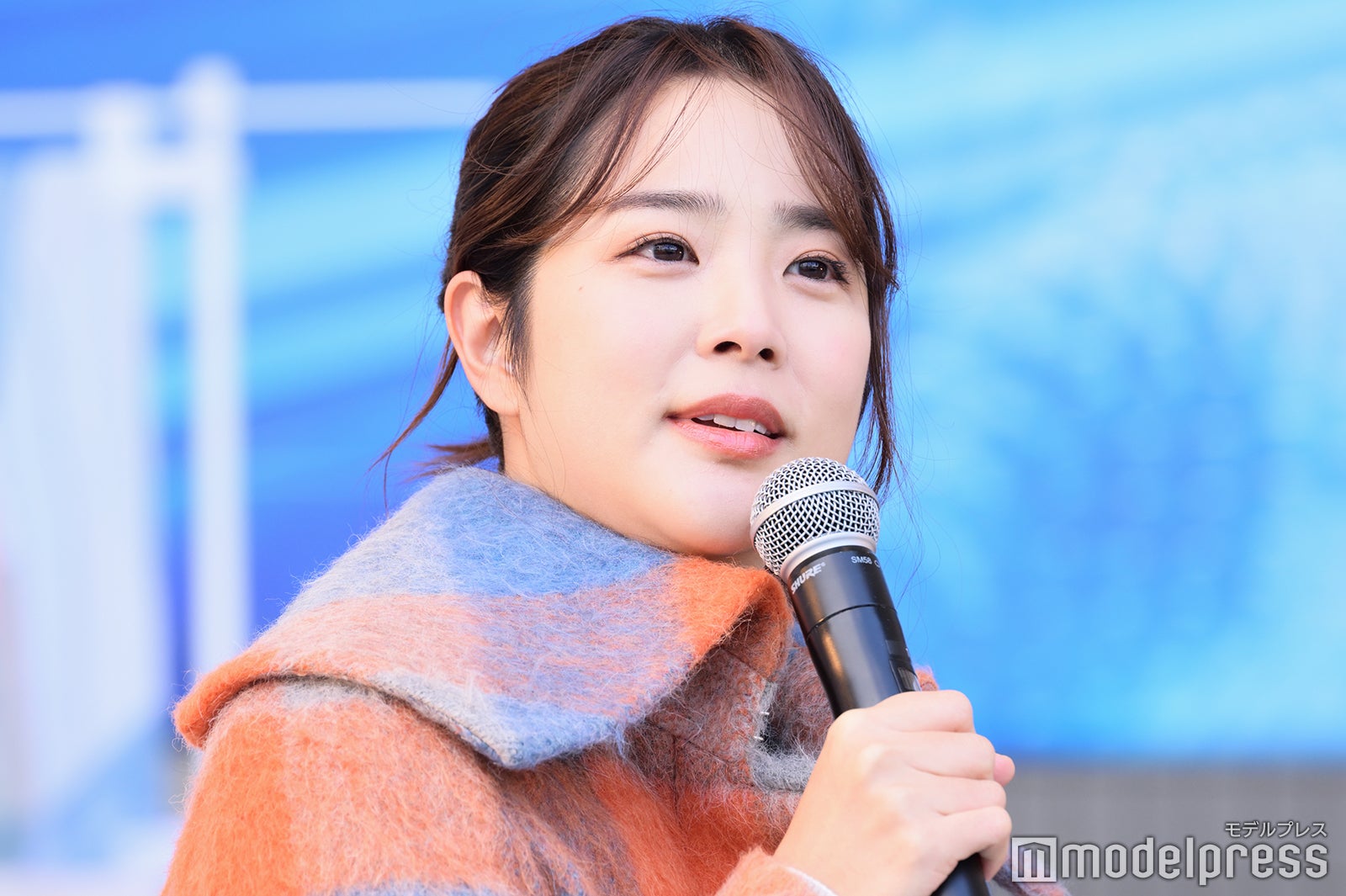 久代萌美（C）モデルプレス