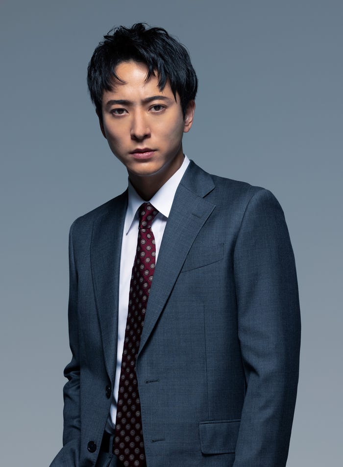 浅香航大(C)読売テレビ