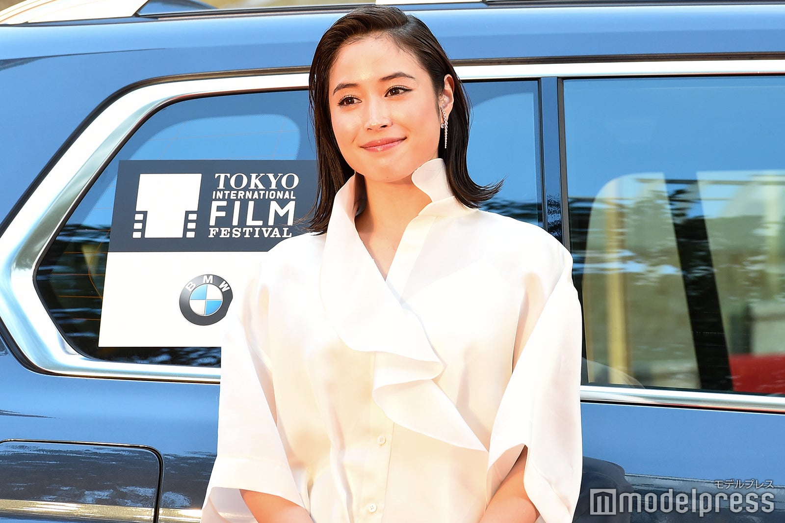 広瀬アリス（C）モデルプレス