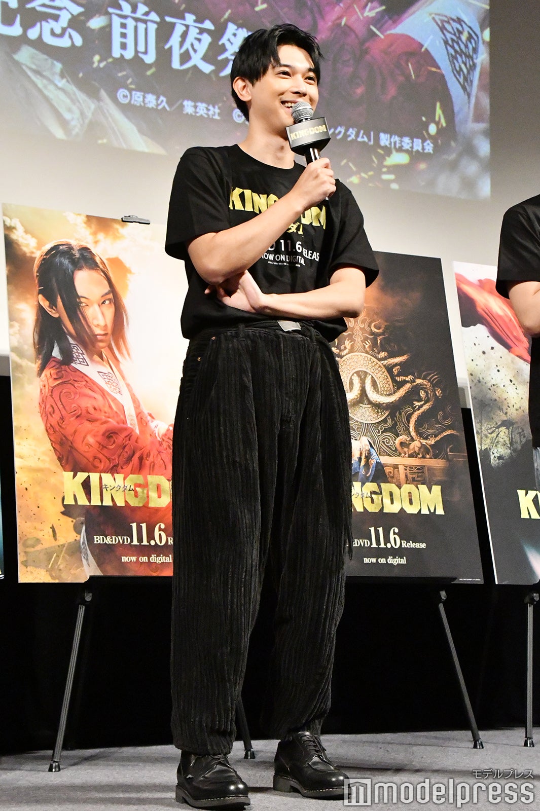 吉沢亮 （C）モデルプレス