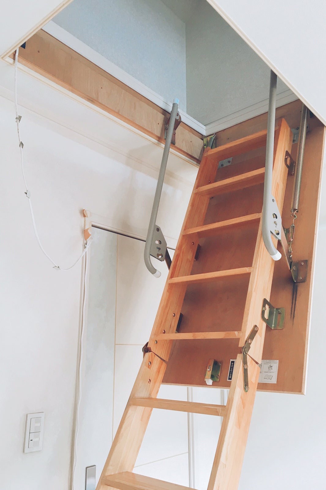 大輝の部屋の入口（C）モデルプレス