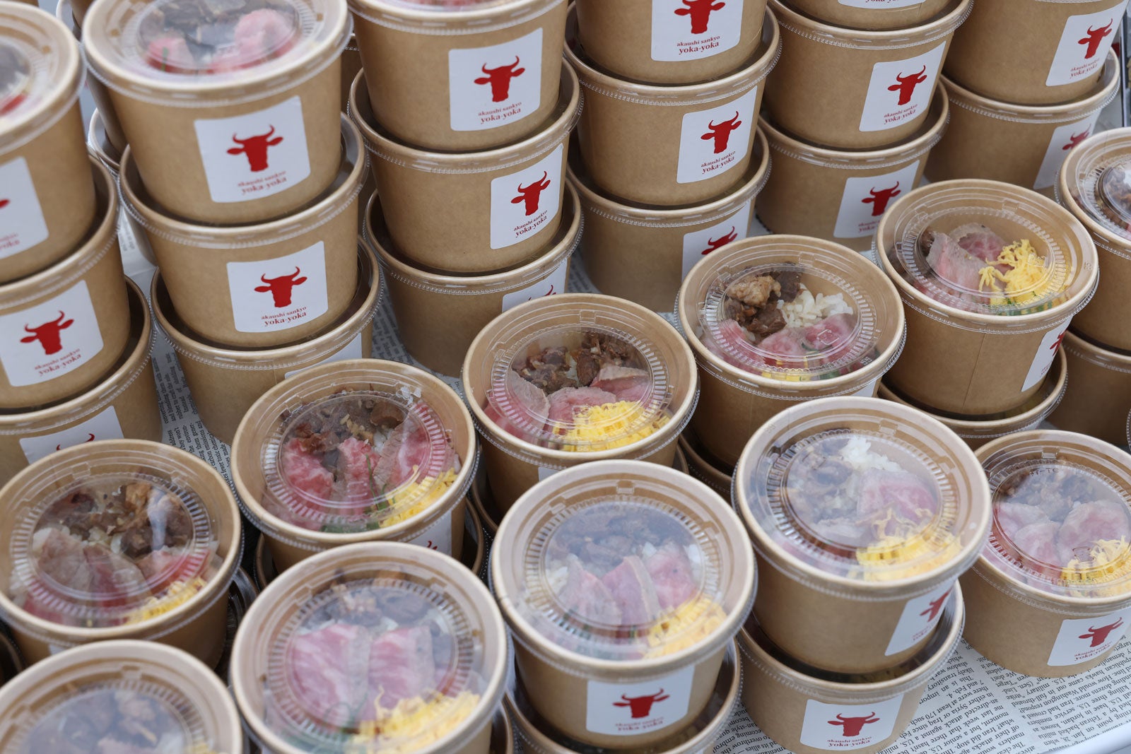 「TGC 熊本 2024」ケータリング（C）麻生専門学校グループ presents TGC 熊本 2024