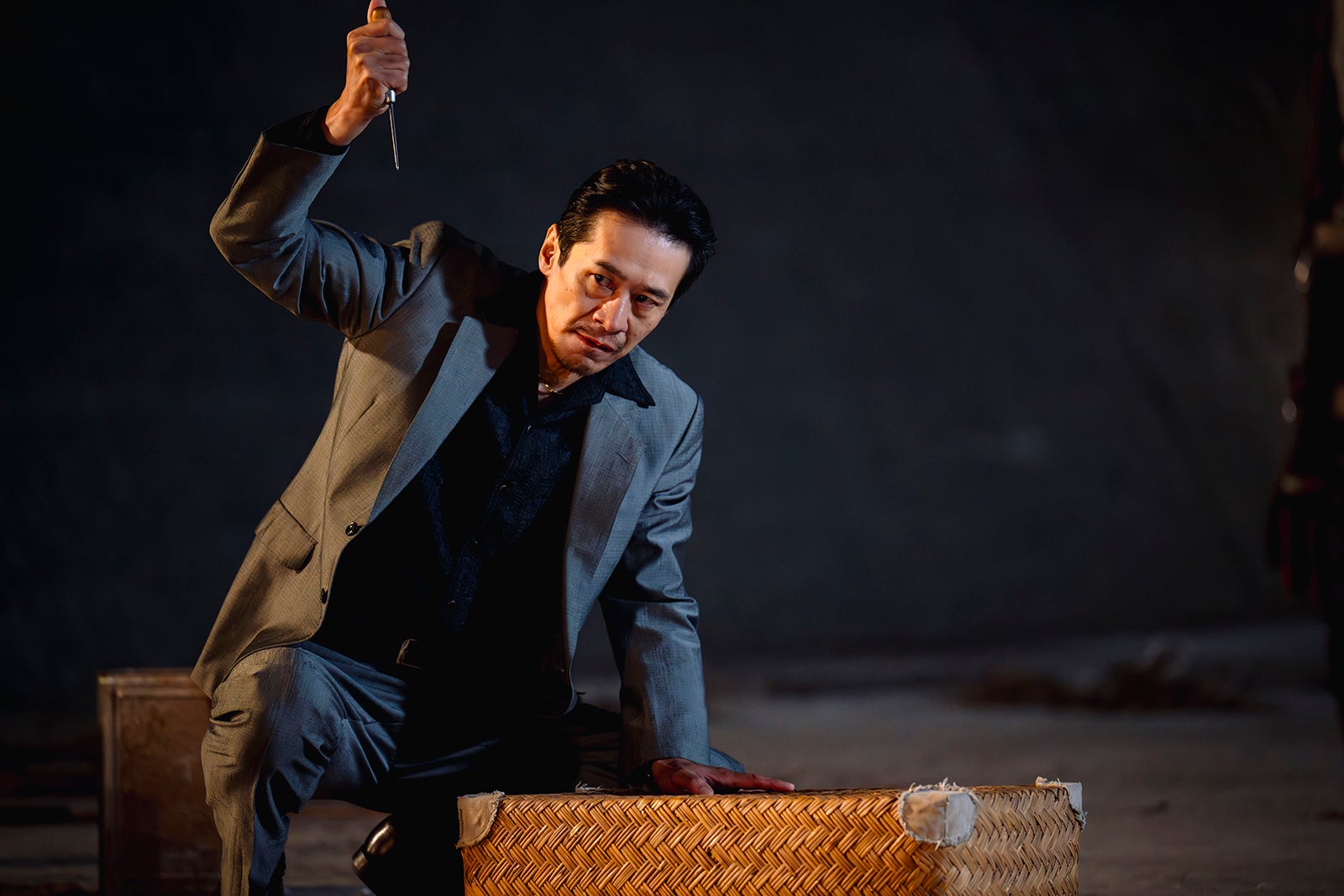 三浦誠己「海に眠るダイヤモンド」最終話（C）TBSスパークル／TBS