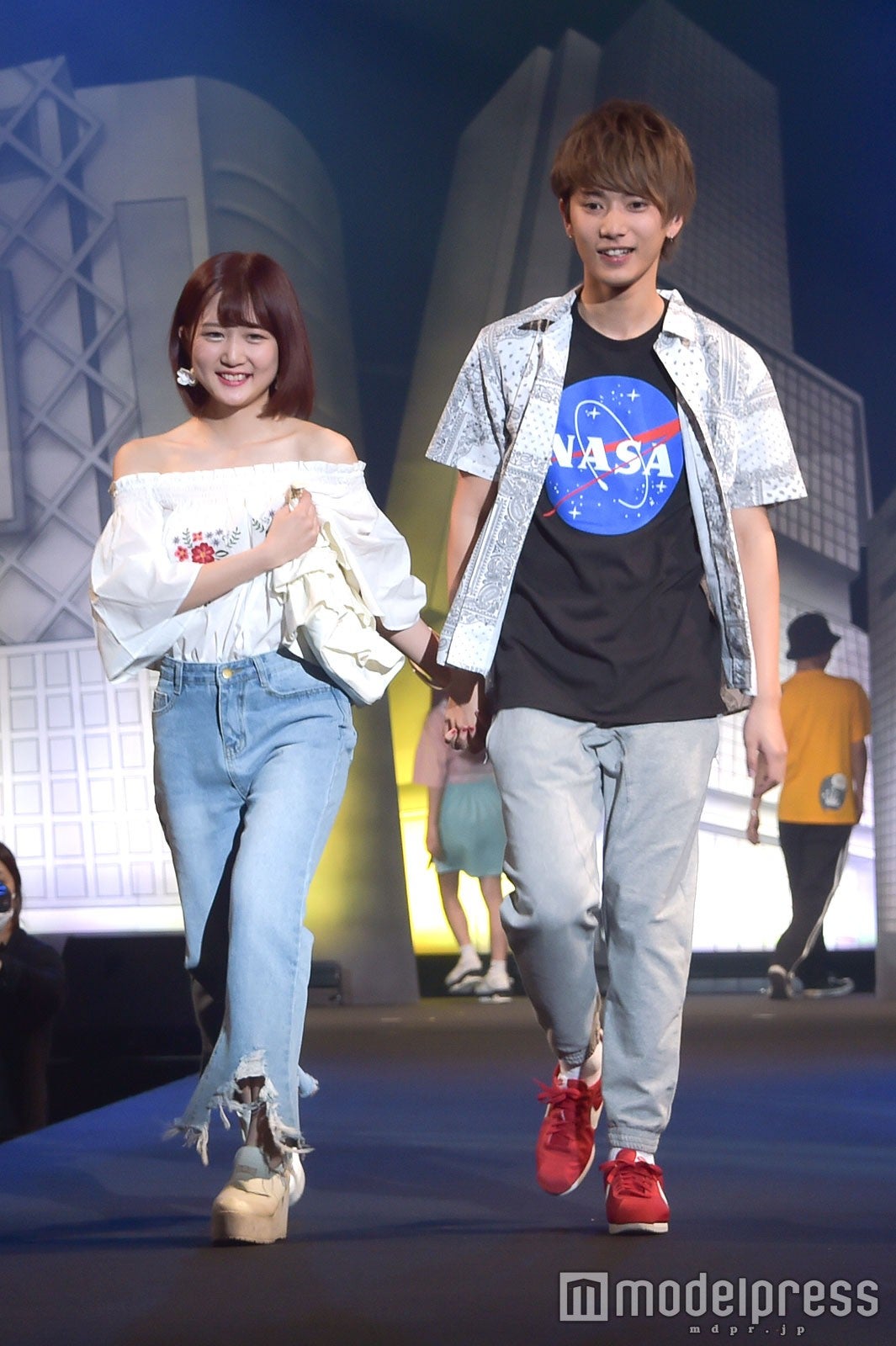 （C）モデルプレス