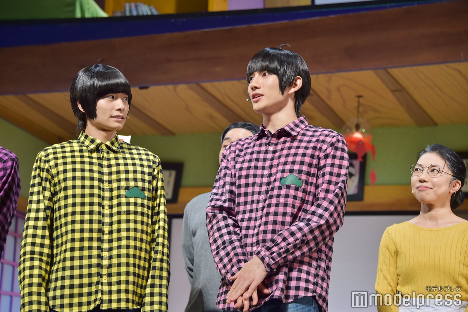 小澤廉、赤澤遼太郎（C）モデルプレス