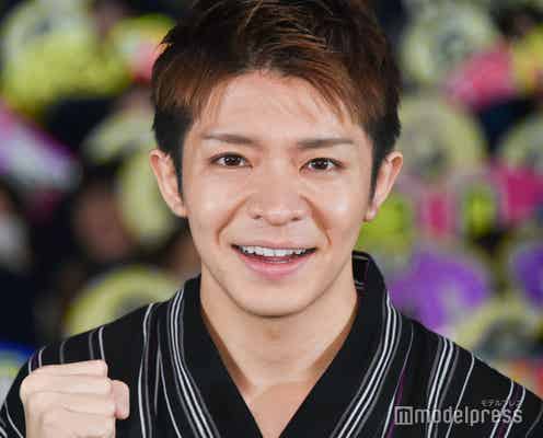 岸優太、吉岡里帆からアドリブビンタ受ける “自然に出た”反応に共演者驚き「マジだったんだ」<Gメン>