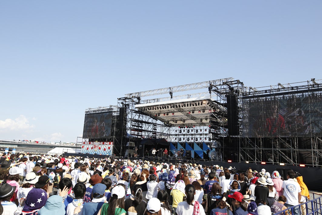 イベントの様子／Photo：山内洋枝
