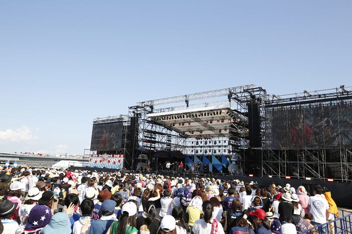 イベントの様子/Photo:山内洋枝