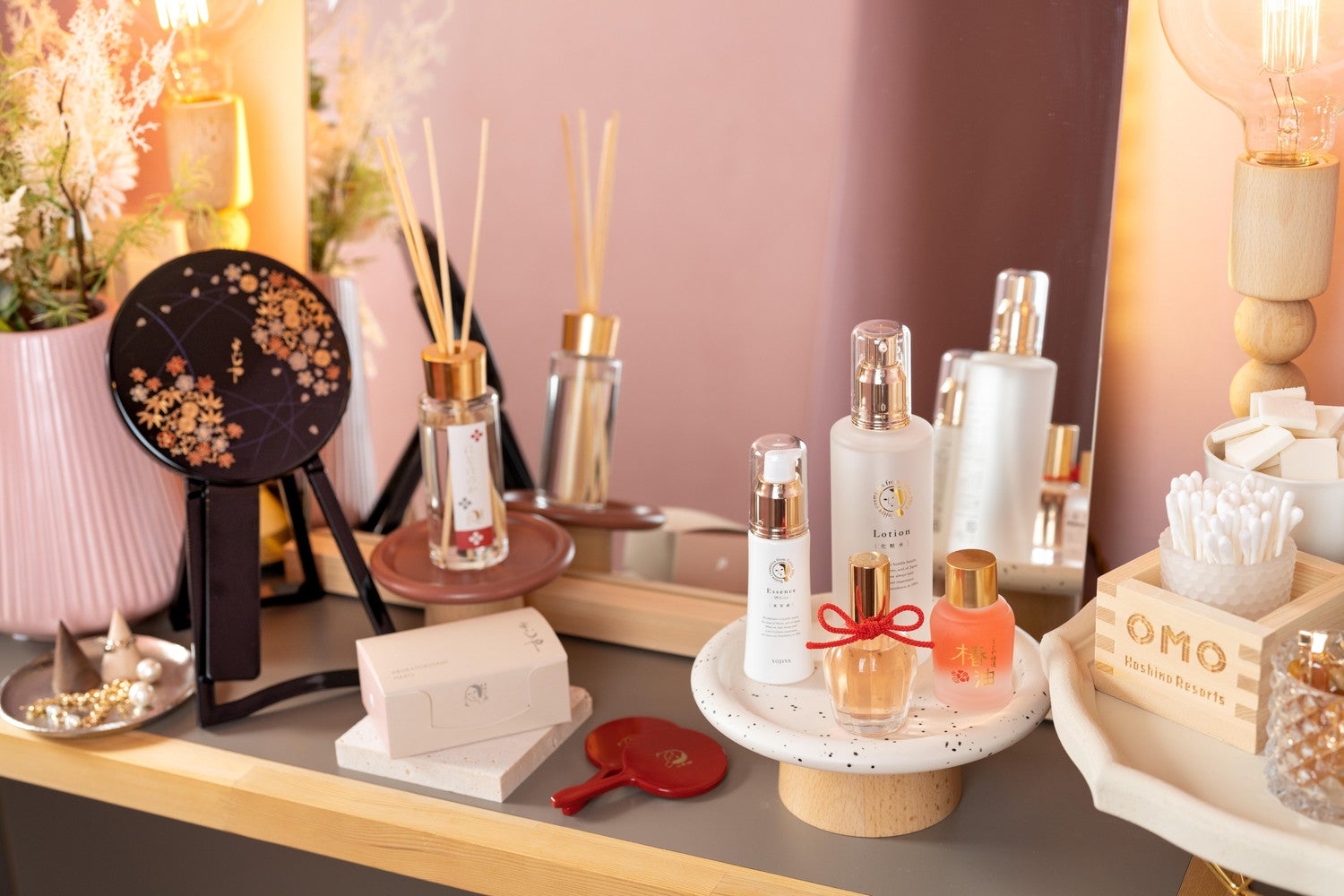 よーじやべっぴんルーム／提供画像