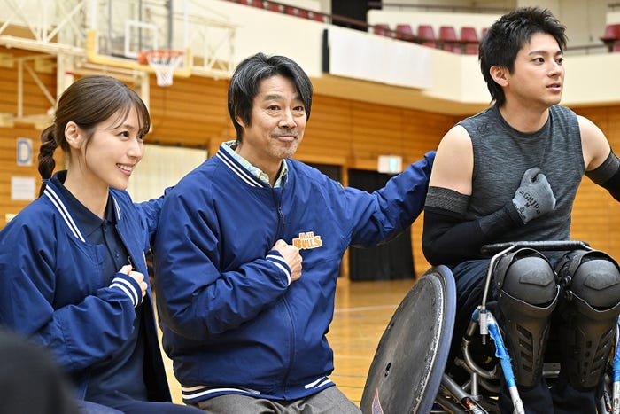 有村架純、堤真一、山田裕貴「GIFT」第8話(C)TBS
