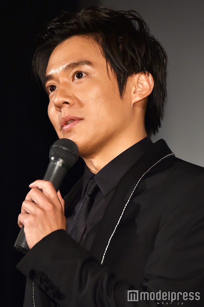 小出恵介 (C)モデルプレス