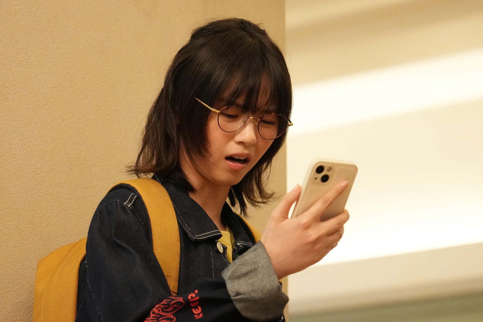 西野七瀬（C）2026「免許返納!?」製作委員会