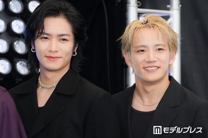 川村壱馬、浦川翔平(C)モデルプレス