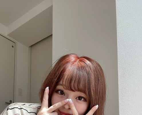 きゃりー、オレンジヘアにイメチェン「かわいすぎる」と反響