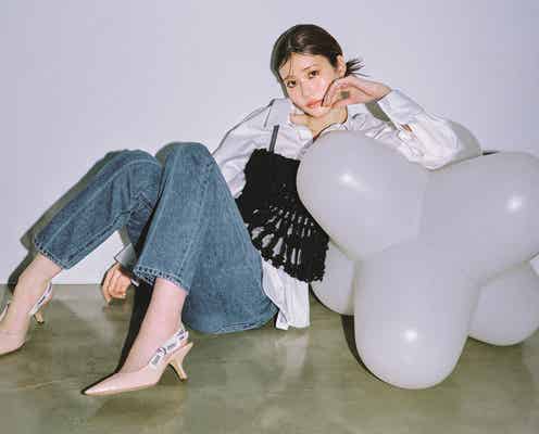 生見愛瑠、2023年プライベートの目標明かす「ご飯のお誘い待っています」