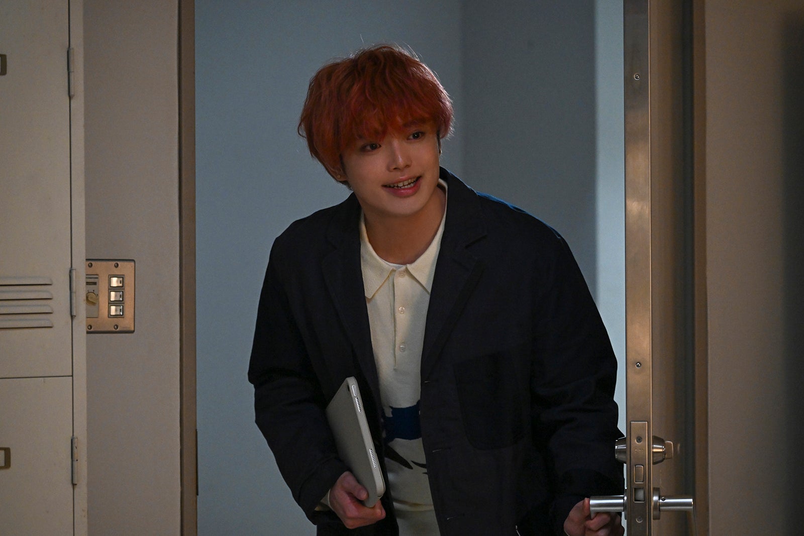 吉澤閑也「地獄の果てまで連れていく」第6話（C）「地獄の果てまで連れていく」製作委員会