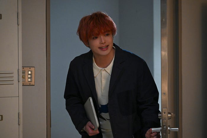 吉澤閑也「地獄の果てまで連れていく」第6話(C)「地獄の果てまで連れていく」製作委員会