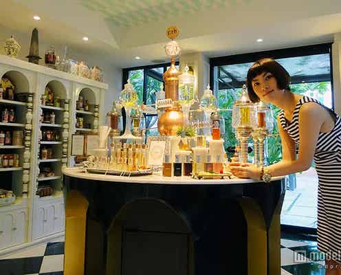 “忘れられない女”の香りに、タイでオリジナル香水作りに挑戦