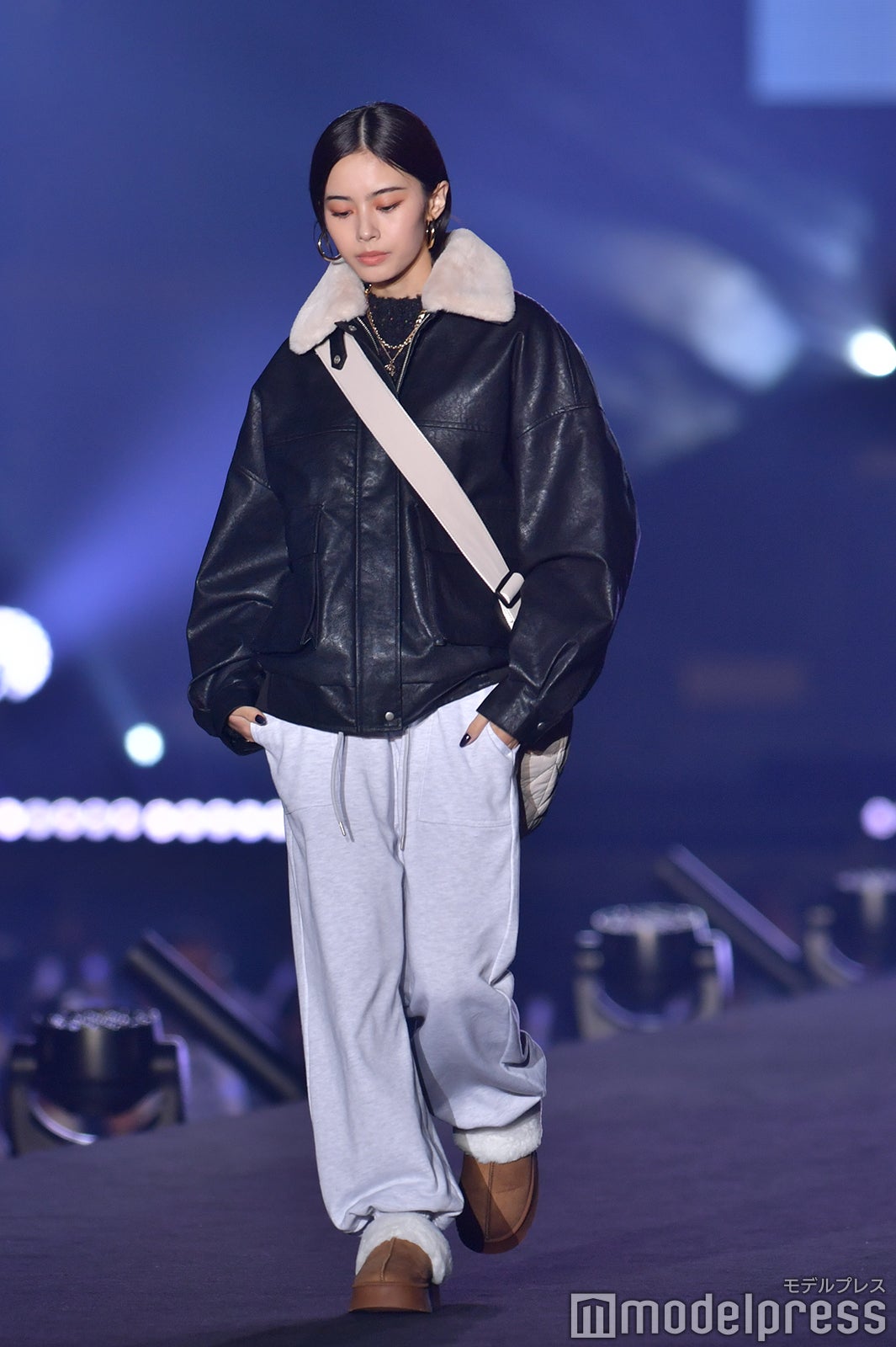 安斉星来（C）モデルプレス