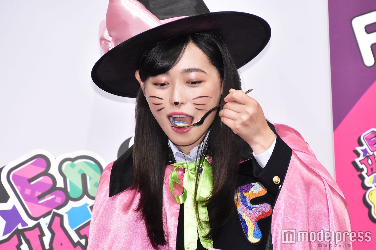 福原遥（C）モデルプレス