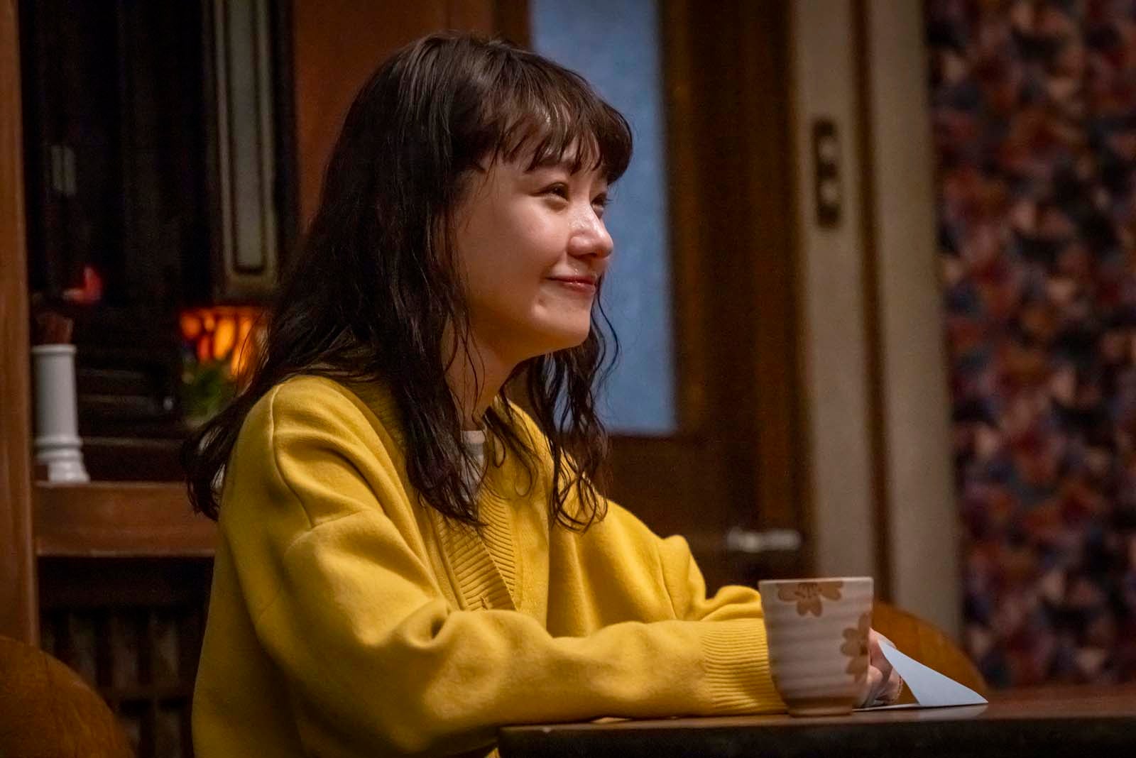 奈緒「春になったら」第10話より（C）カンテレ