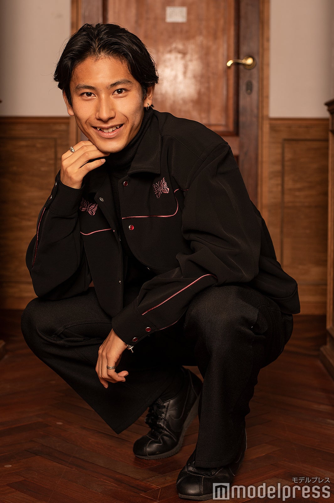 藤田康佑さん（C）モデルプレス