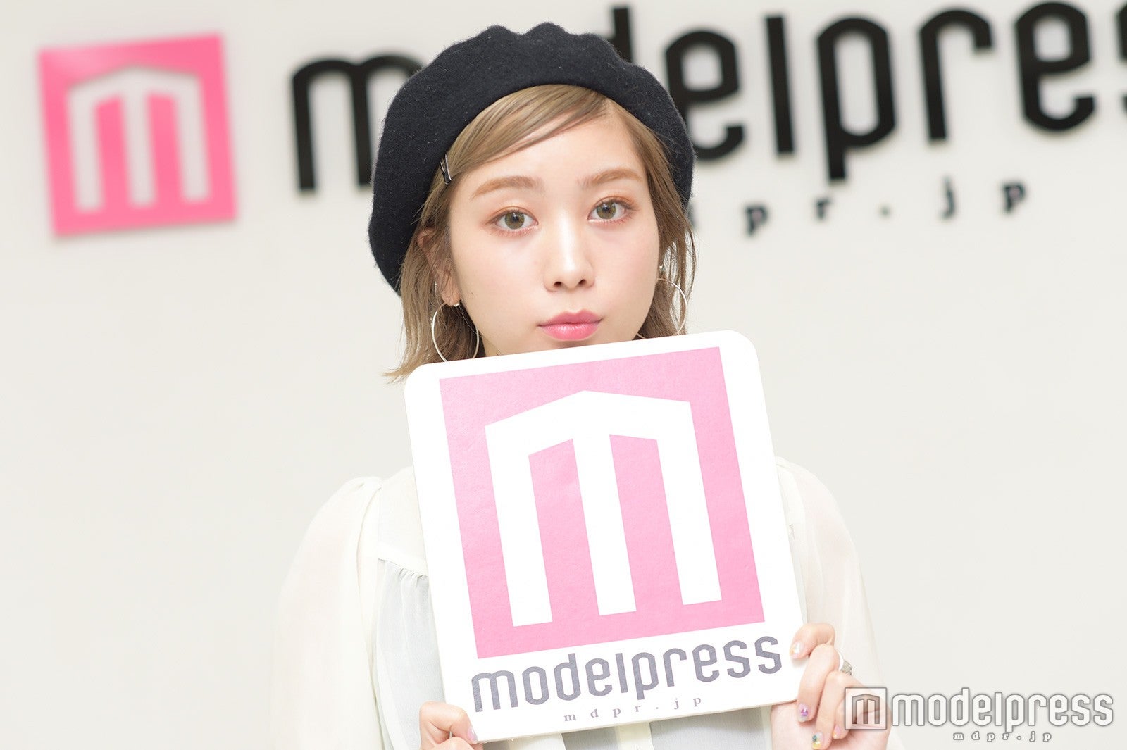 久恒美菜（C）モデルプレス
