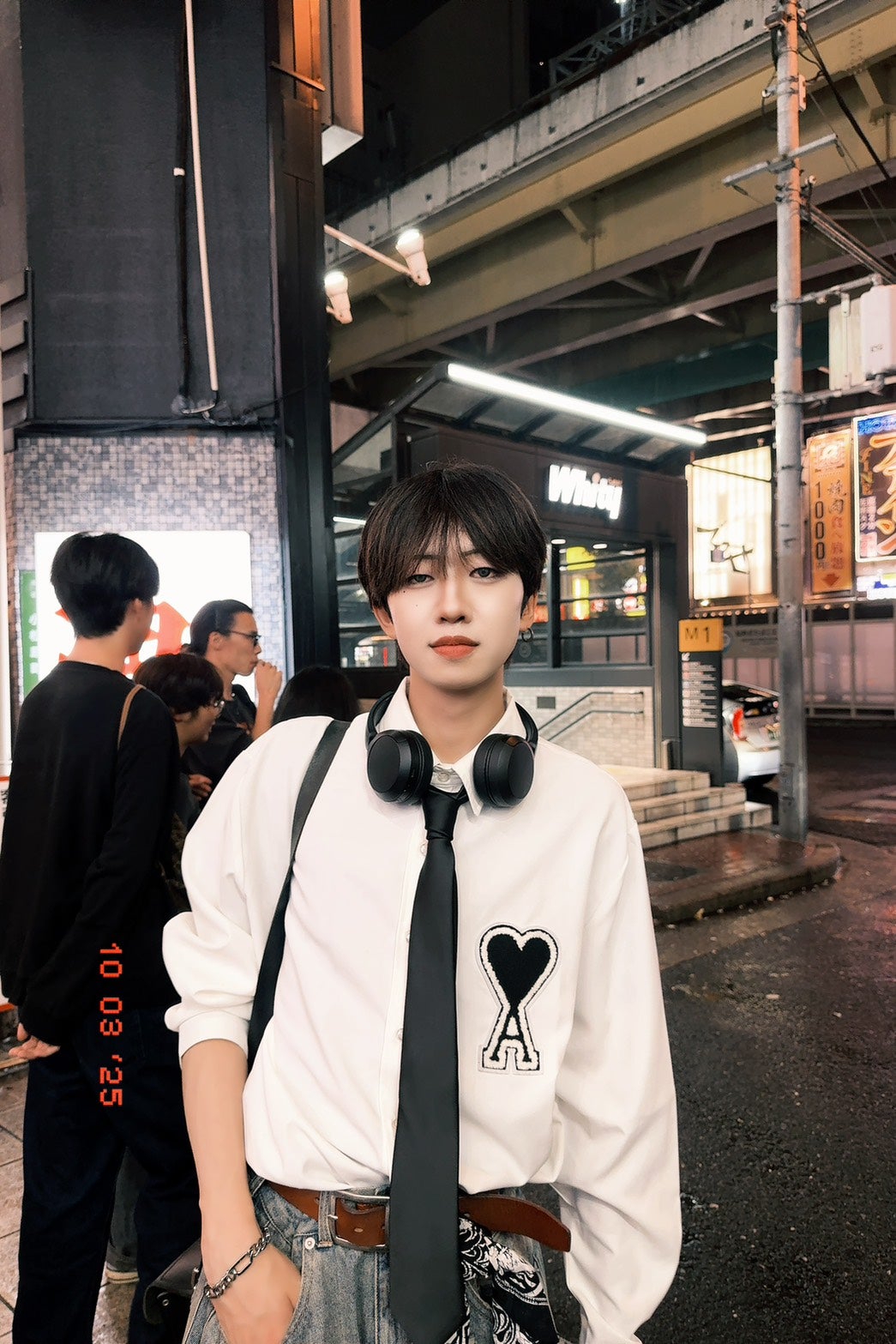 長田凜士さん（提供写真）