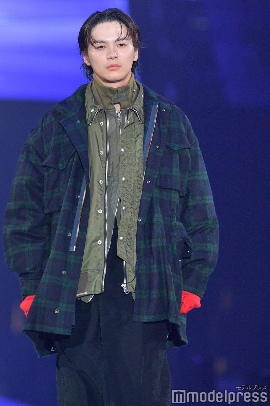 （C）モデルプレス