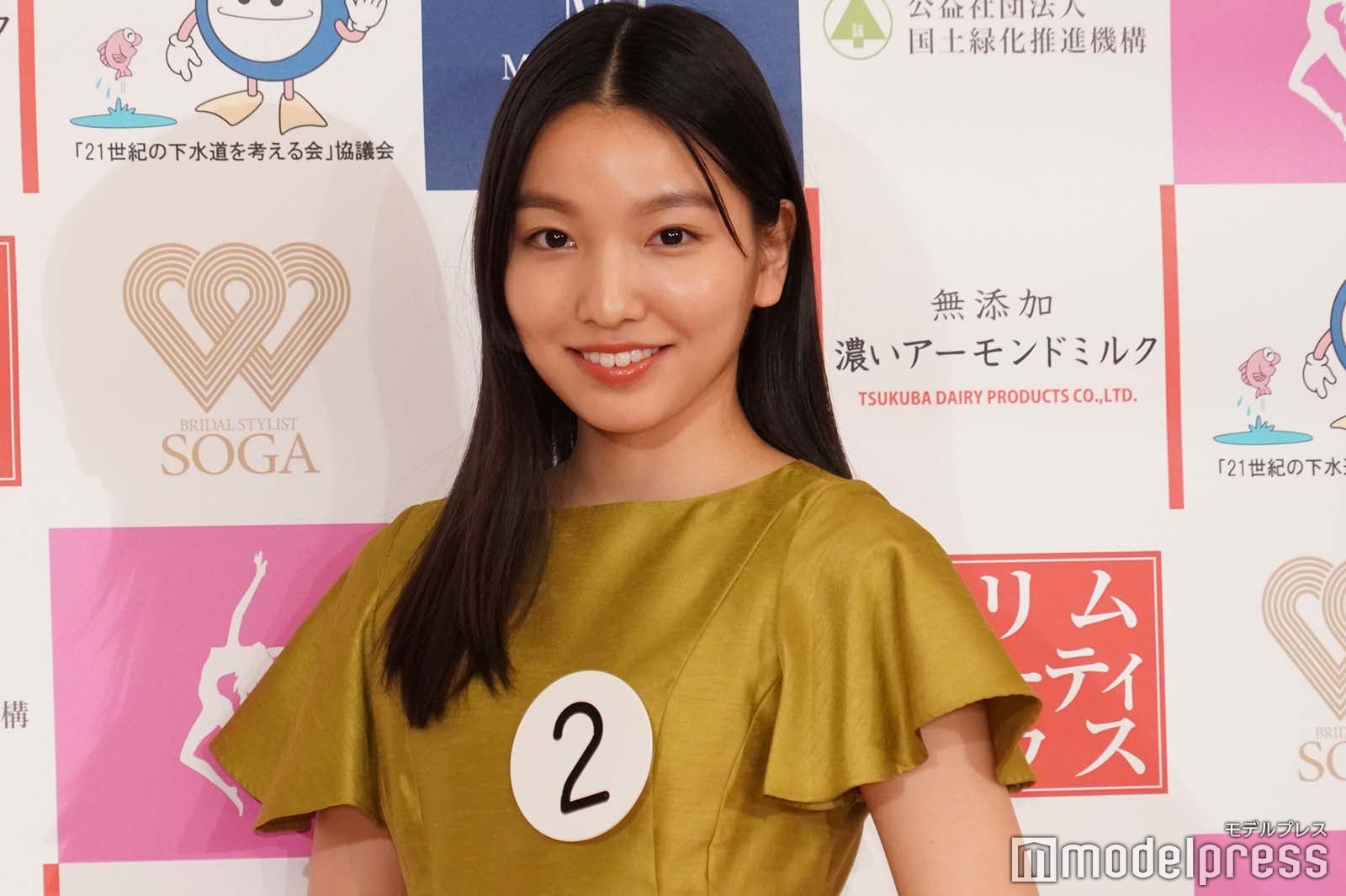 属安紀奈さん （C）モデルプレス