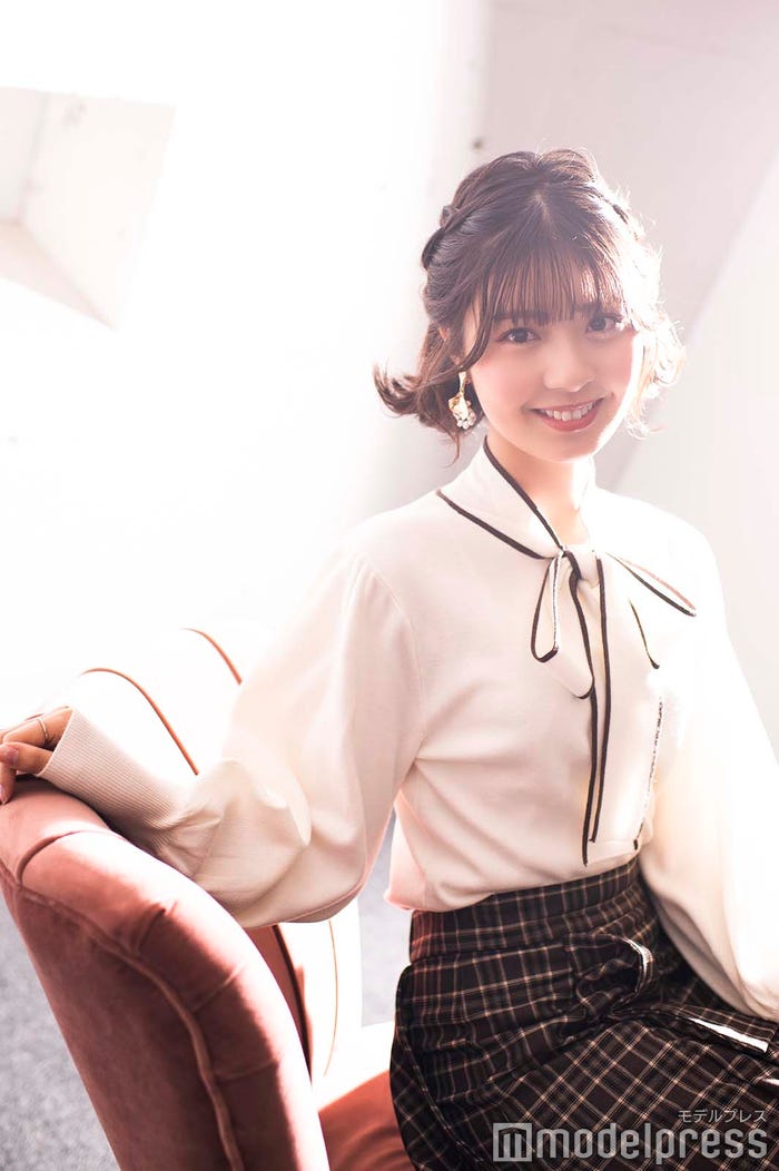 ゆな(C)モデルプレス