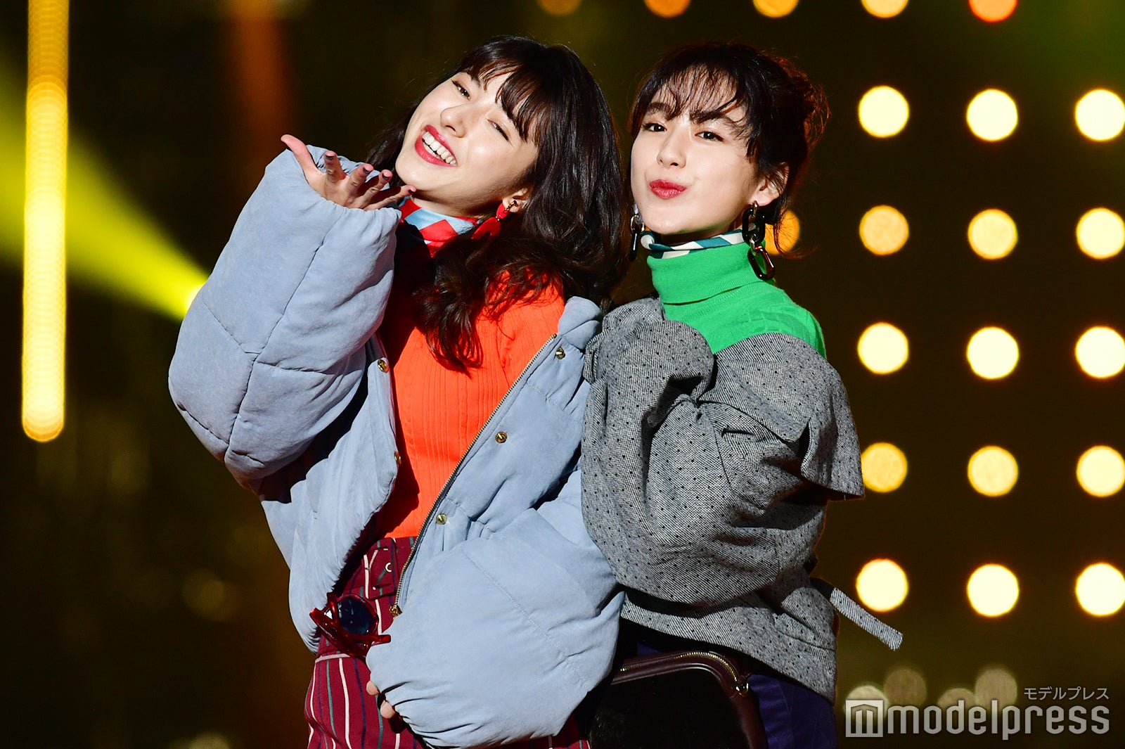 LINA、平祐奈 （C）モデルプレス