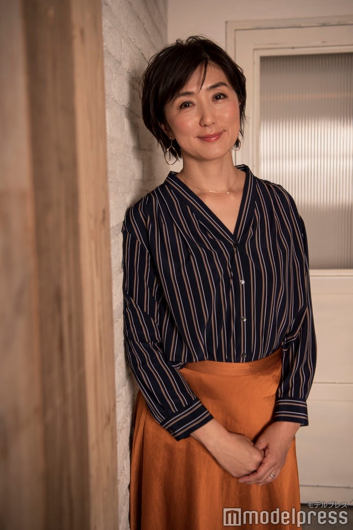 佐々木恭子アナウンサー(C)モデルプレス